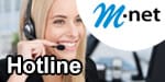 M-net Hotline