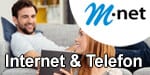 M-net Internet und Telefon Tarife