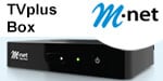 M-net TVplus Box (Receiver)