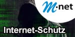 Internet-Schutz mit dem M-net Sicherheitspaket