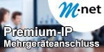 M-net Business Internet Premium IP Mehrgeräteanschluss